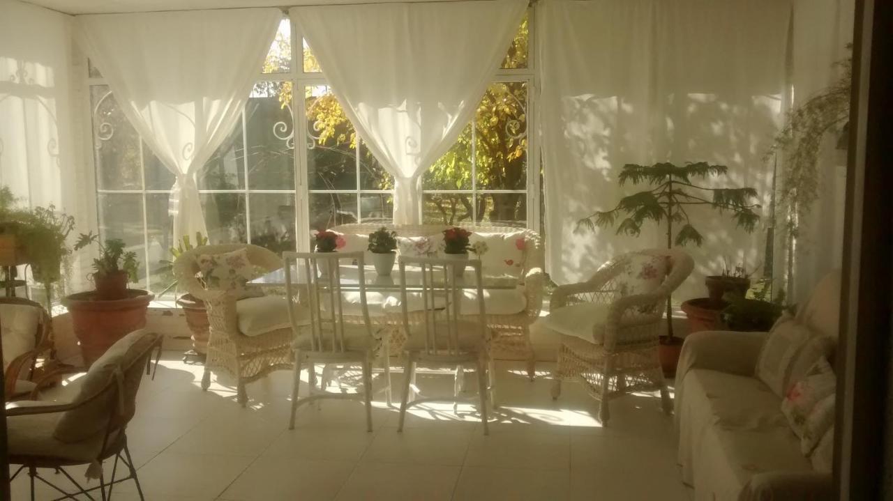 El Campillo Villa Pelabravo Exterior photo